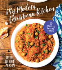 Cover image: My Modern Caribbean Kitchen 9781624145810