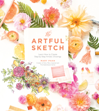 Cover image: The Artful Sketch 9781624146077