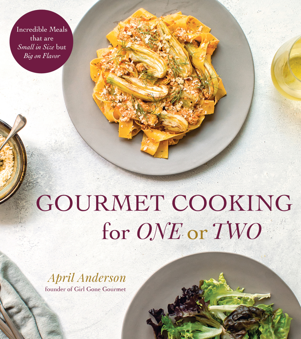 Gourmet Cooking for One or Two eBook