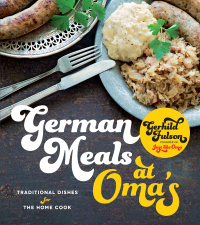 Cover image: German Meals at Oma's 9781624146237