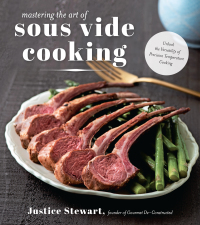 Cover image: Mastering the Art of Sous Vide 9781624146664