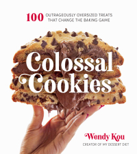 Cover image: Colossal Cookies 9781624146725