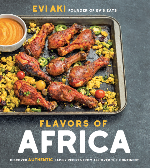 Flavors of Africa: Discover Authentic Family Recipes from All Over the Continent - FULL INSTANT DOWNLOAD | PDF DOCX EPUB