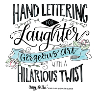 Cover image: Hand Lettering for Laughter 9781624147319