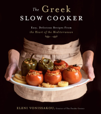 Cover image: The Greek Slow Cooker 9781624147487