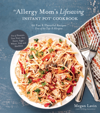 Cover image: An Allergy Mom's Lifesaving Instant Pot Cookbook 9781624147609