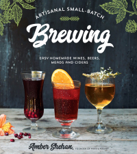 Cover image: Artisanal Small-Batch Brewing 9781624147814
