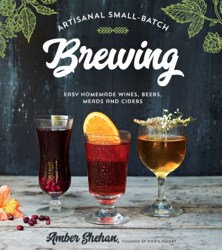 Cover image: Artisanal Small-Batch Brewing 9781624147814