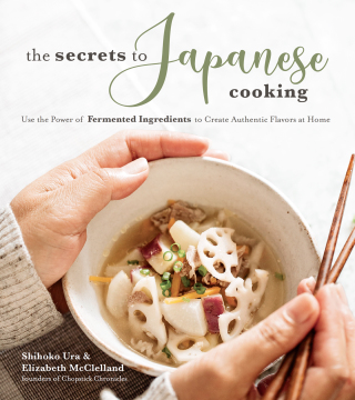 Cover image: The Secrets to Japanese Cooking 9781624147838