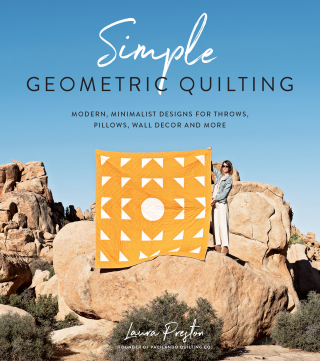 Cover image: Simple Geometric Quilting 9781624148033