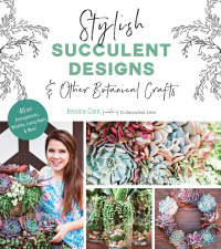 Cover image: Stylish Succulent Designs 9781624148453