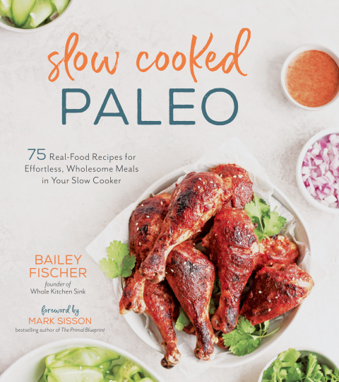 Slow Cooked Paleo: 75 Real Food Recipes for Effortless, Wholesome Meals in Your Slow Cooker - FULL INSTANT DOWNLOAD | PDF DOCX EPUB