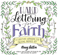 Cover image: Hand Lettering for Faith 9781624148552