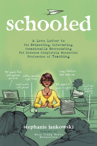 Cover image: Schooled 9781624148767