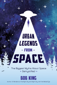 Cover image: Urban Legends from Space 9781624148965