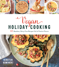 Cover image: Vegan Holiday Cooking 9781624149061
