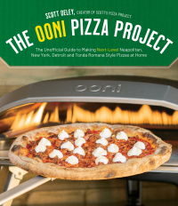 Cover image: The Ooni Pizza Project 9781645677291
