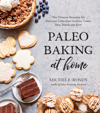 Cover image: Paleo Baking at Home 9781624149375