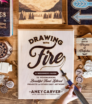 Cover image: Drawing with Fire 9781624149573