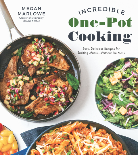 Incredible One-Pot Cooking: Easy, Delicious Recipes for Exciting Meals Without the Mess - FULL INSTANT DOWNLOAD | PDF DOCX EPUB