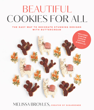 Cover image: Beautiful Cookies for All 9781645677352