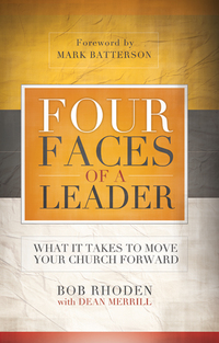 Cover image: Four Faces of a Leader 9781624230455
