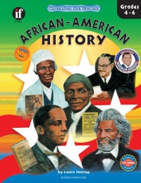 Imagen de portada: African-American History, Grades 4 - 6 9780742400818