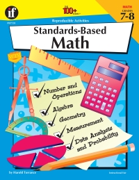 Omslagafbeelding: Standards-Based Math, Grades 7 - 8 9780742402171