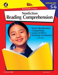 Omslagafbeelding: Nonfiction Reading Comprehension, Grades 5 - 6 9780742402201