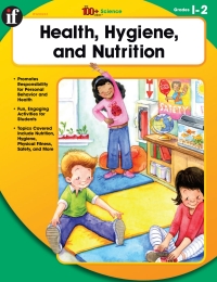 Imagen de portada: Health, Hygiene, and Nutrition, Grades 1 - 2 9780742427563
