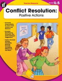 Cover image: Conflict Resolution, Grades 4 - 5 9780742427884