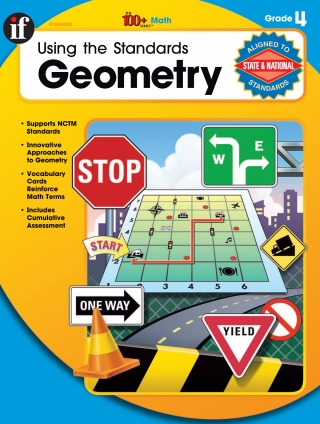 Cover image: Using the Standards, Grade 4 9780742429840