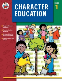 Imagen de portada: Character Education, Grade 1 9780768227918