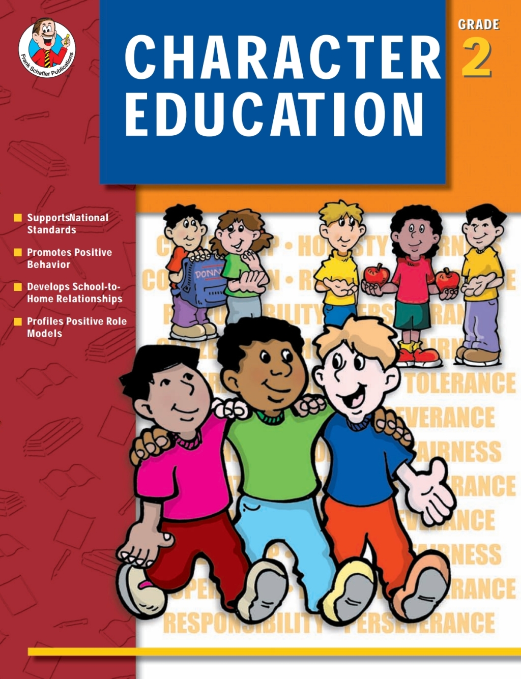 Character Education, Grade 2