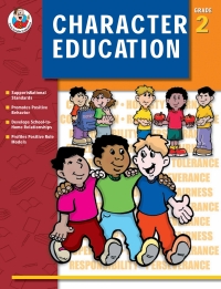 Cover image: Character Education, Grade 2 9780768227925