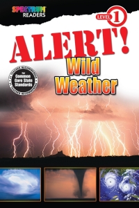 صورة الغلاف: Alert! Wild Weather 9781623991395