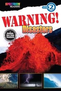 表紙画像: Warning! Disasters 9781623991432