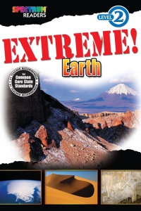 Cover image: Extreme! Earth 9781623991463