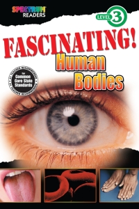 صورة الغلاف: Fascinating! Human Bodies 9781623991524