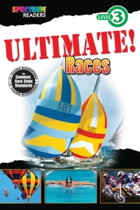 Omslagafbeelding: Ultimate! Races 9781623991555