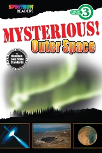 Cover image: Mysterious! Outer Space 9781623991531