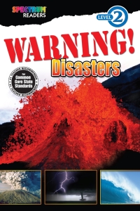 表紙画像: Warning! Disasters 9781623991432