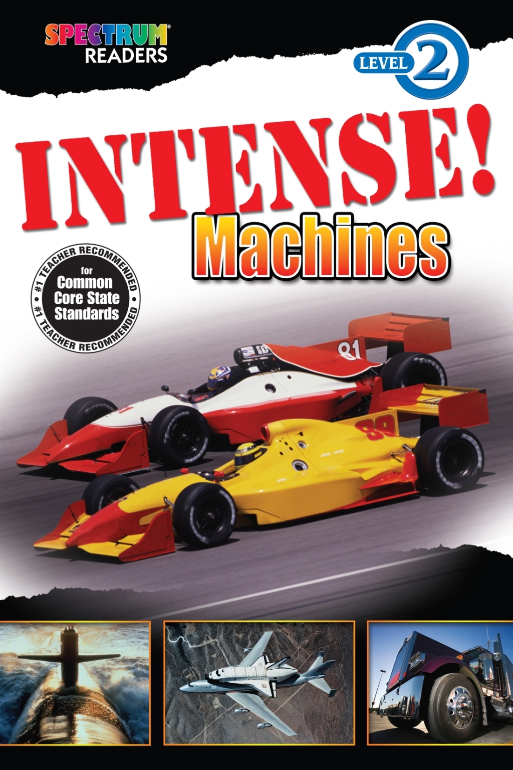 Intense! Machines Level 2