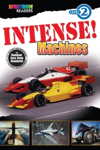 Cover image: Intense! Machines 9781623991456