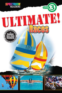 Cover image: Ultimate! Races 9781623991555