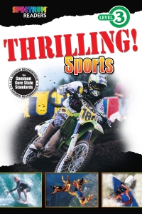 Imagen de portada: Thrilling! Sports 9781623991562