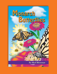 Cover image: Monarch Butterflies 9781580373616