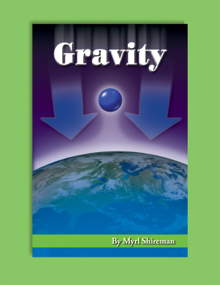 Imagen de portada: Gravity 9781580373623