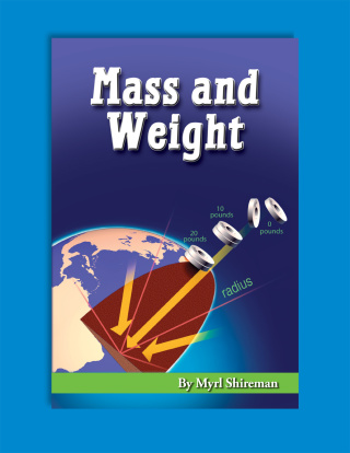 Cover image: Mass and Weight 9781580373630