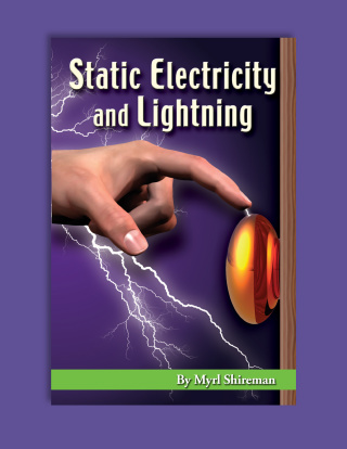 Cover image: Static Electricity and Lightning 9781580373654